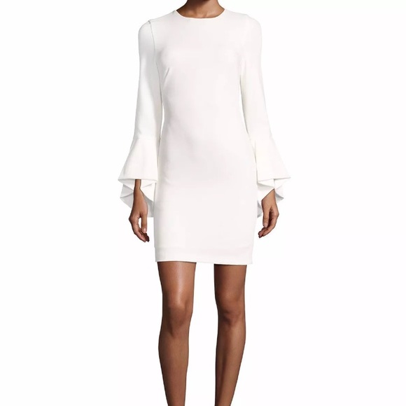 Alice + Olivia Dresses & Skirts - Alice + Olivia bell sleeve dress